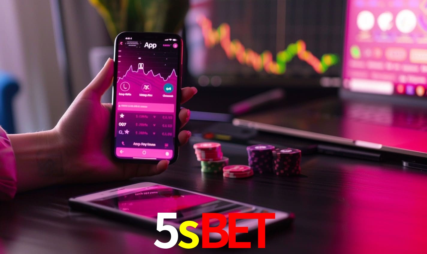 Recursos Exclusivos do App 5sbet - Modo Offline, Login Biométrico